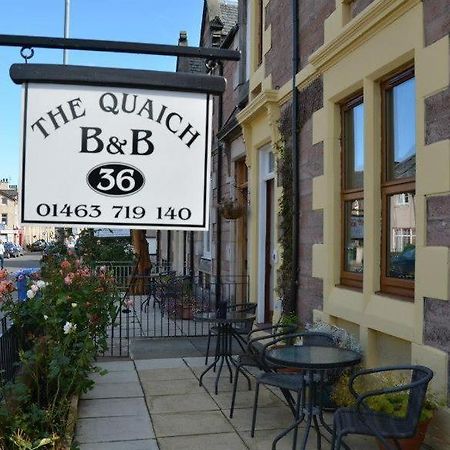 The Quaich B&B Ίνβερνες Εξωτερικό φωτογραφία