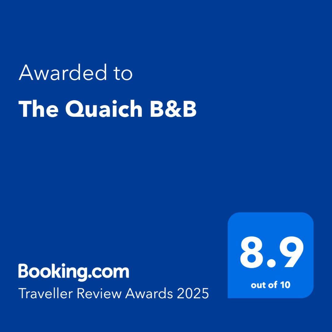 The Quaich B&B Ίνβερνες Εξωτερικό φωτογραφία