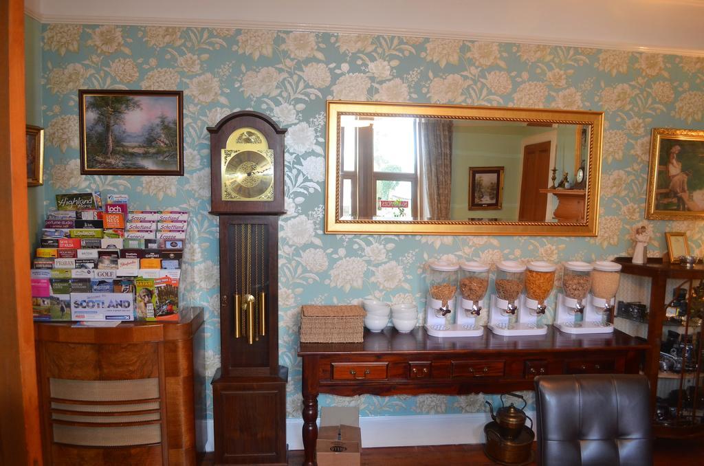 The Quaich B&B Ίνβερνες Εξωτερικό φωτογραφία