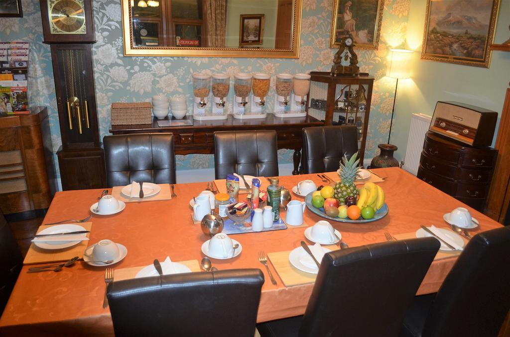 The Quaich B&B Ίνβερνες Εξωτερικό φωτογραφία